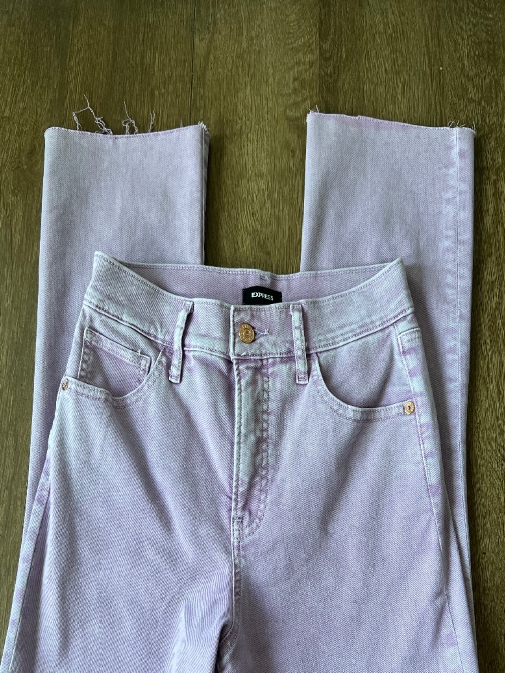 Express jeans